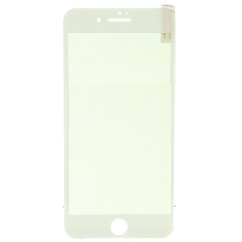 X One Cristal Templado 3d Iphone 7 Plus Blanco